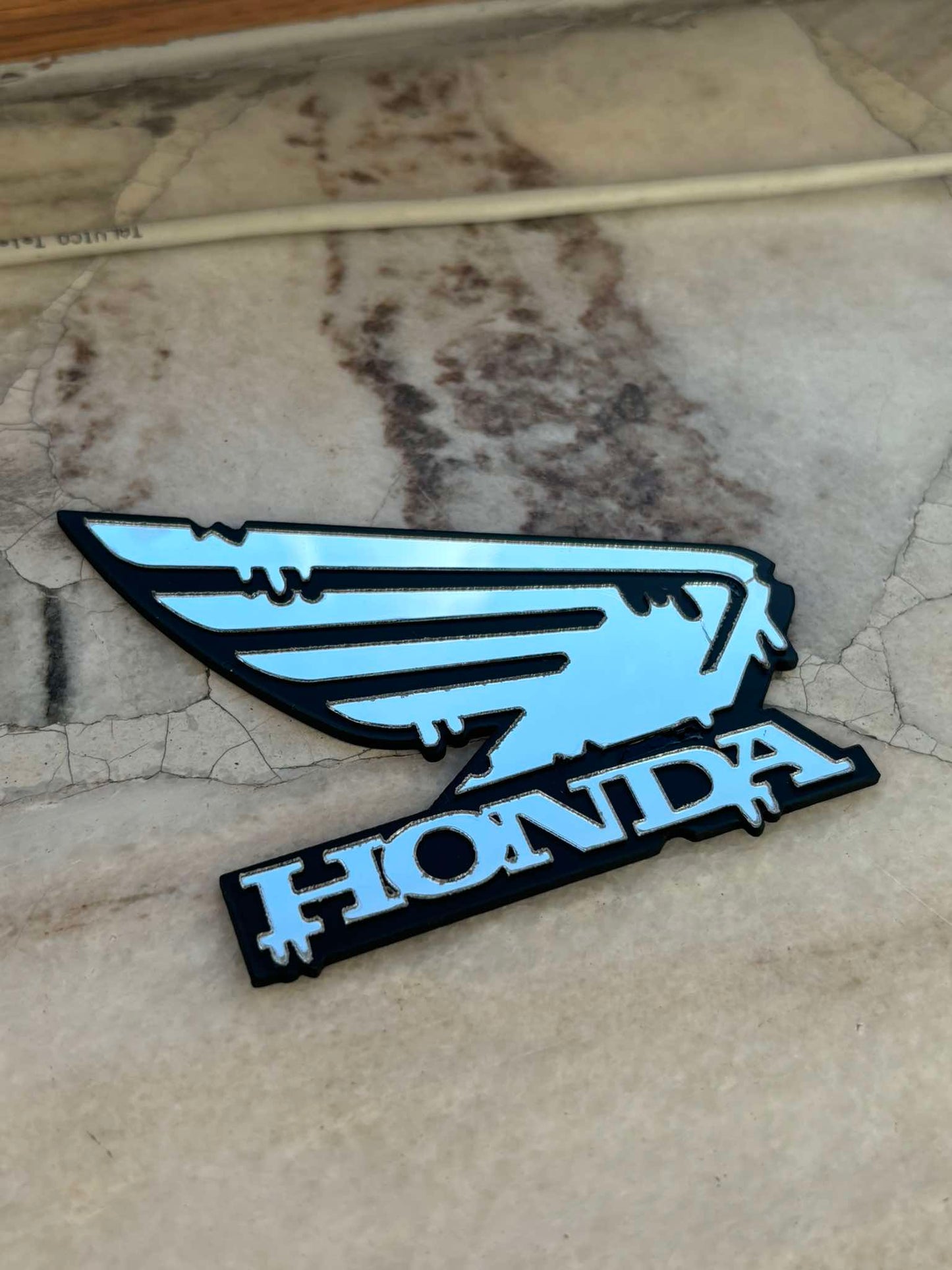 HONDA MOTOR LEFT