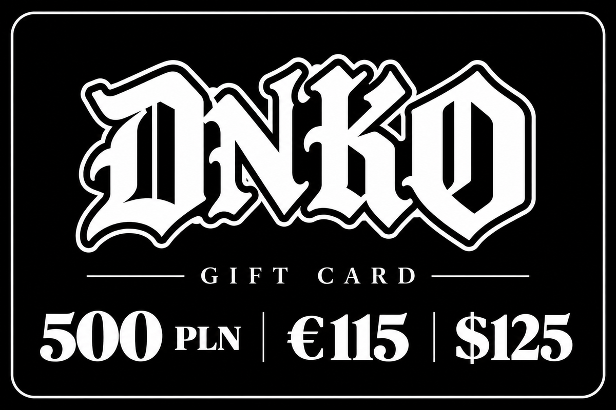 Gift card