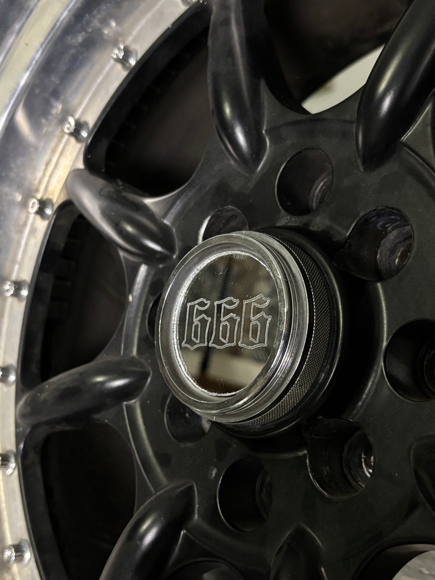 666 Caps