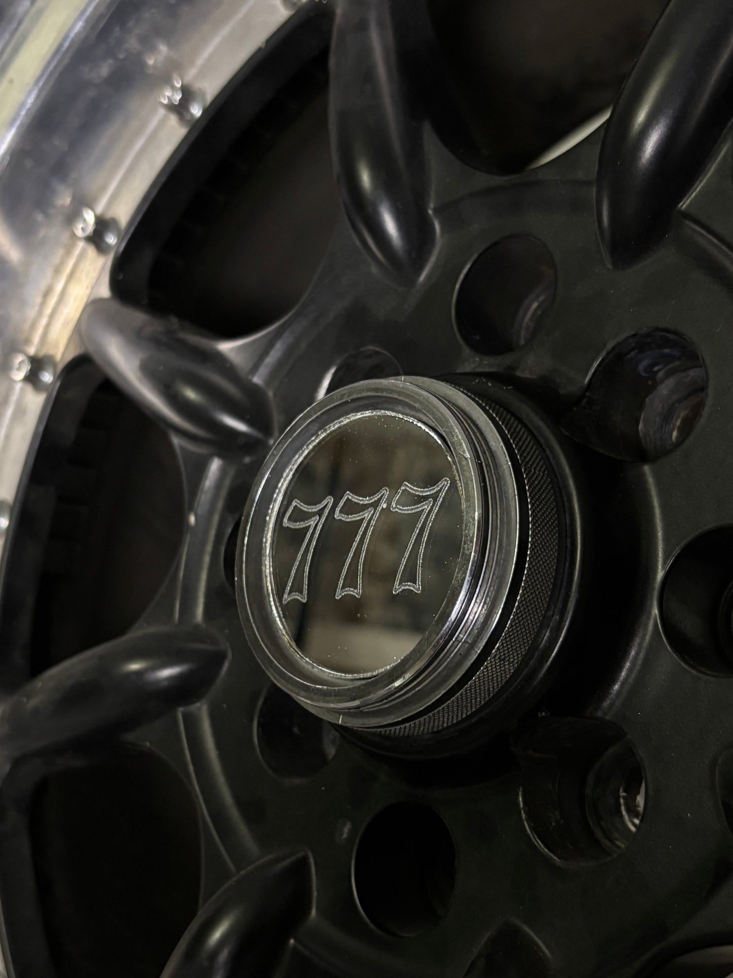 777 Caps