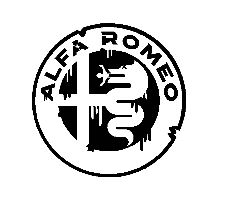 PENDANT ALFA ROMEO
