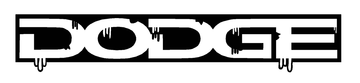 DODGE WRITING