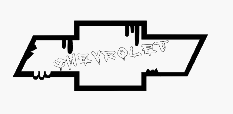 PENDANT CHEVROLET
