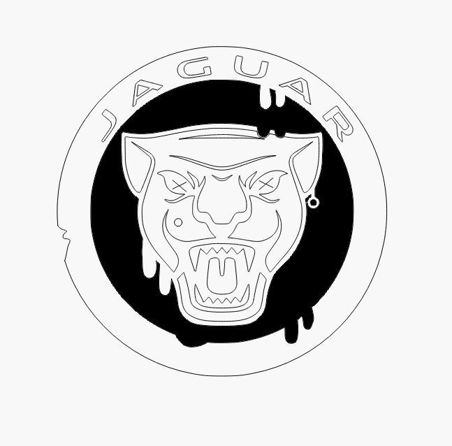 PENDANT JAGUAR