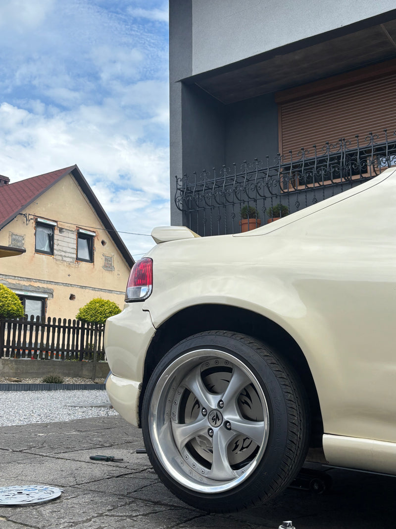 Brake Covers