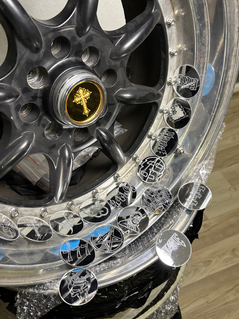 Center Caps
