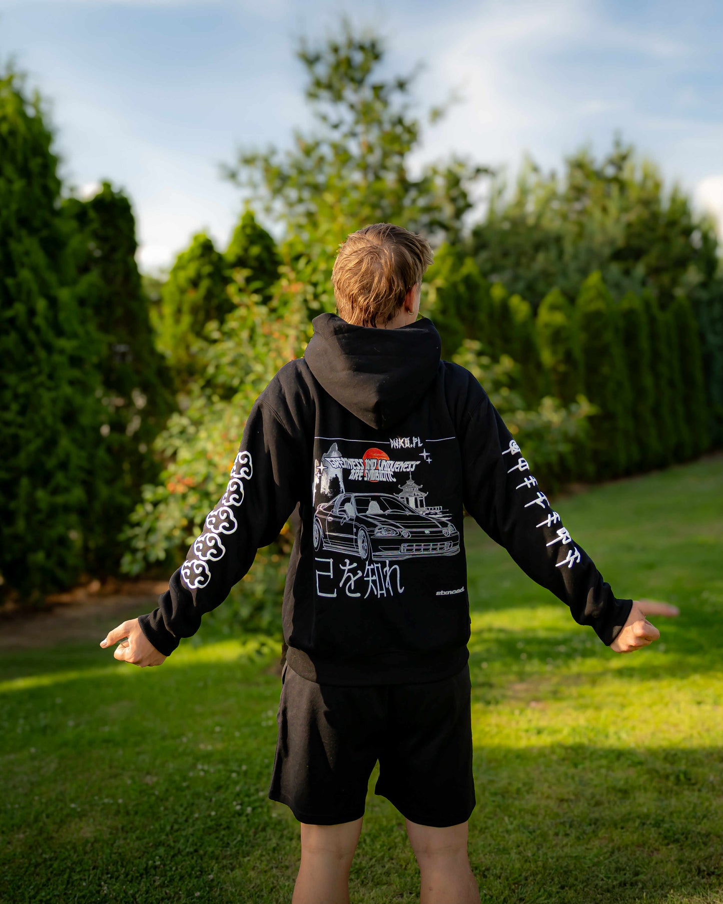 Key Milestone Hoodie
