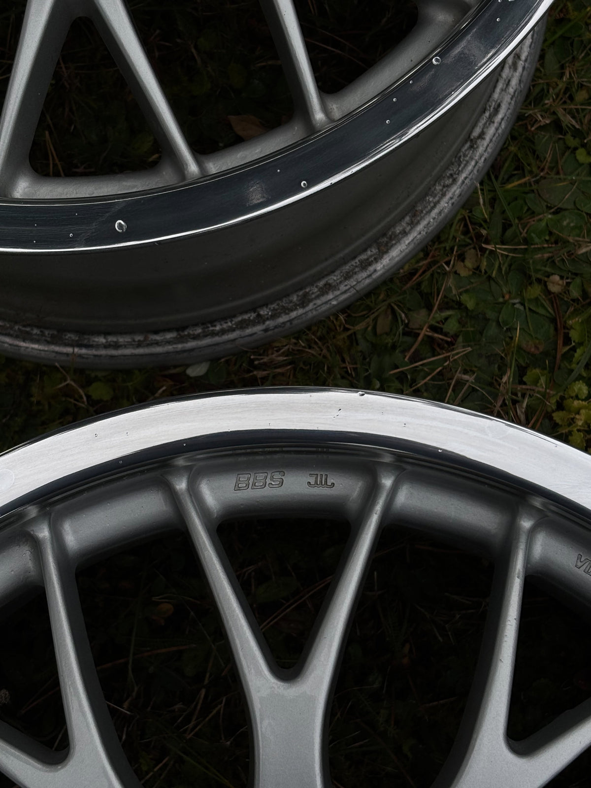 BBS RG245 (pair)