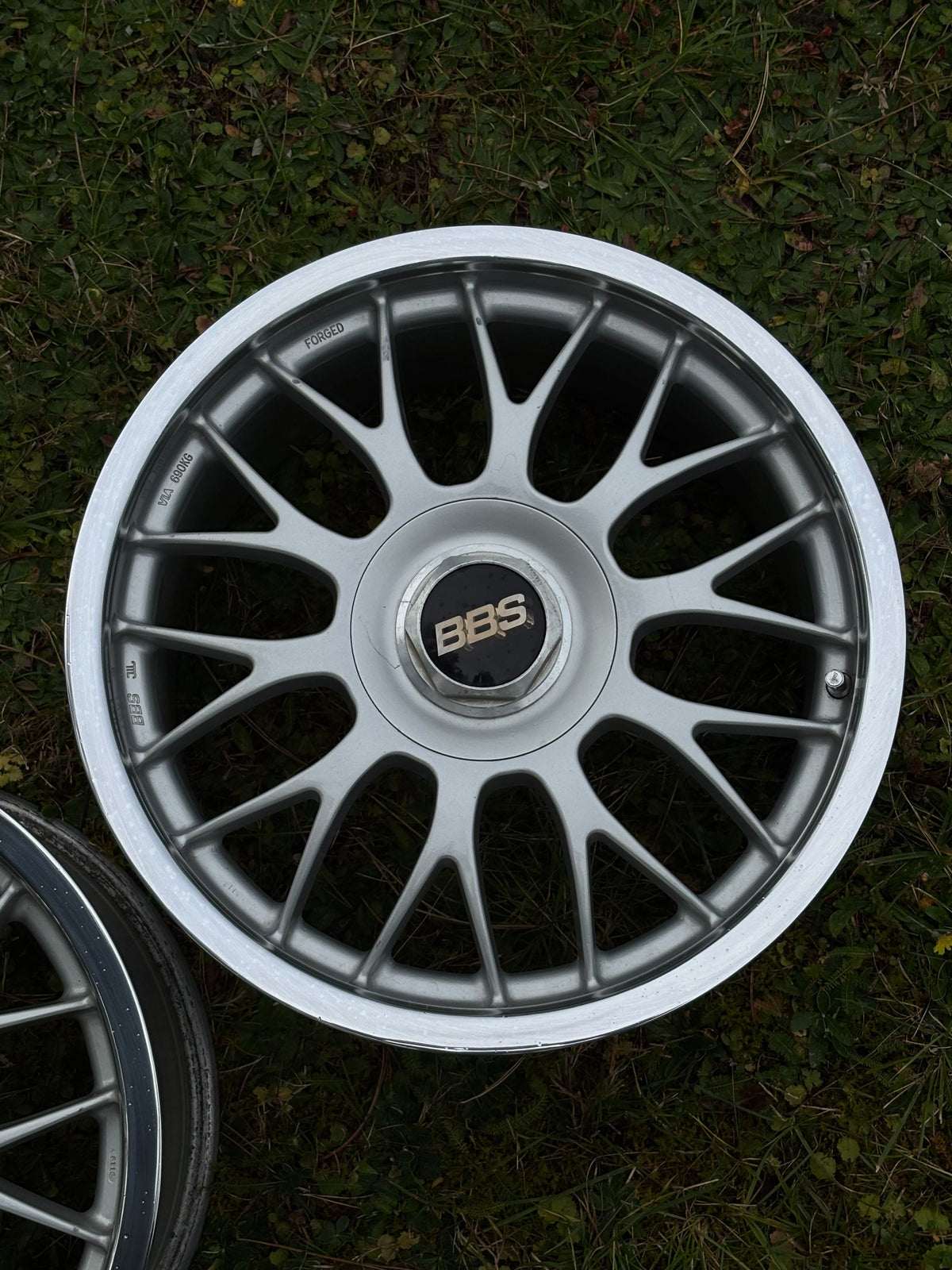 BBS RG245 (pair)