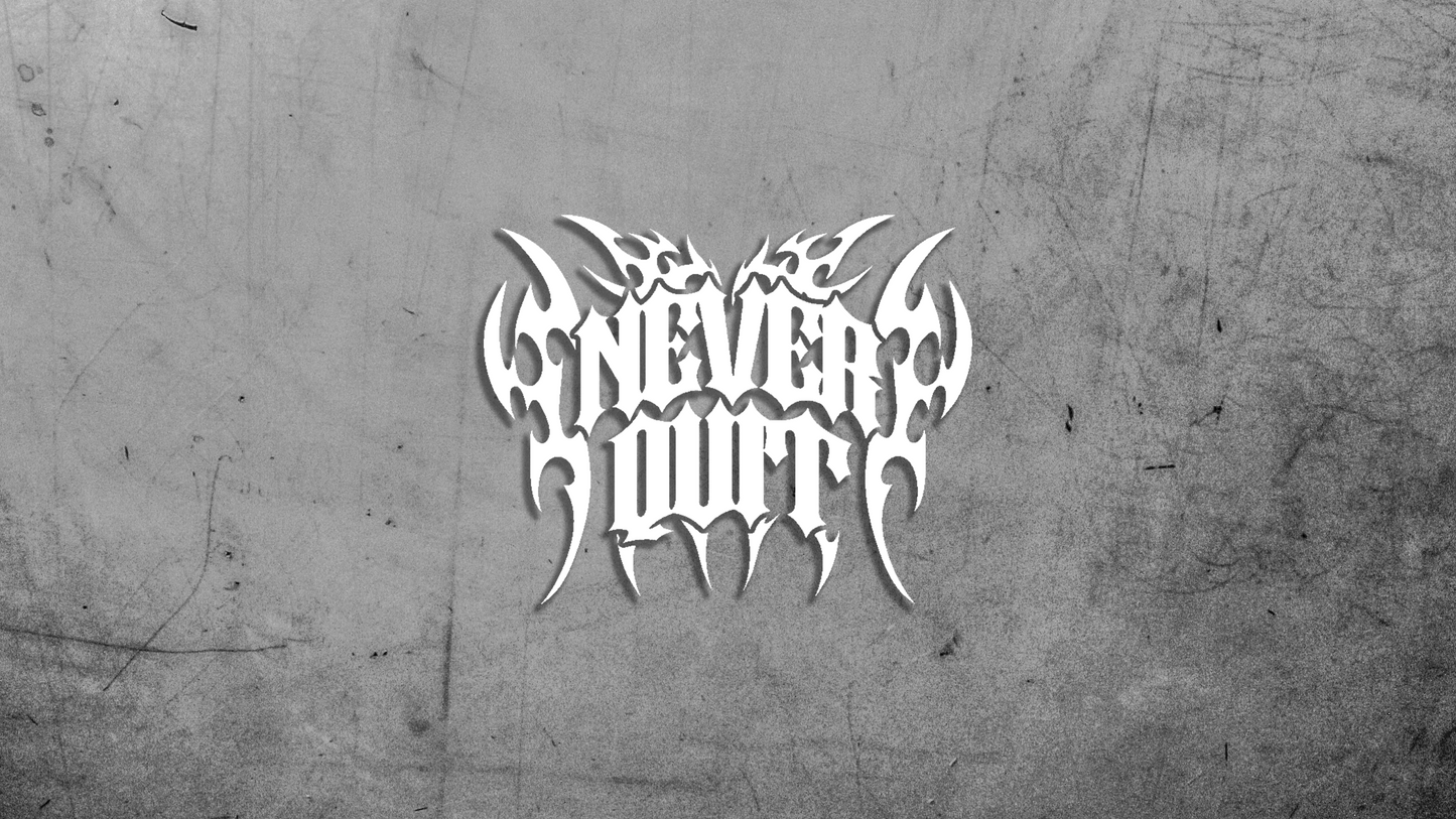 NEVER QUIT