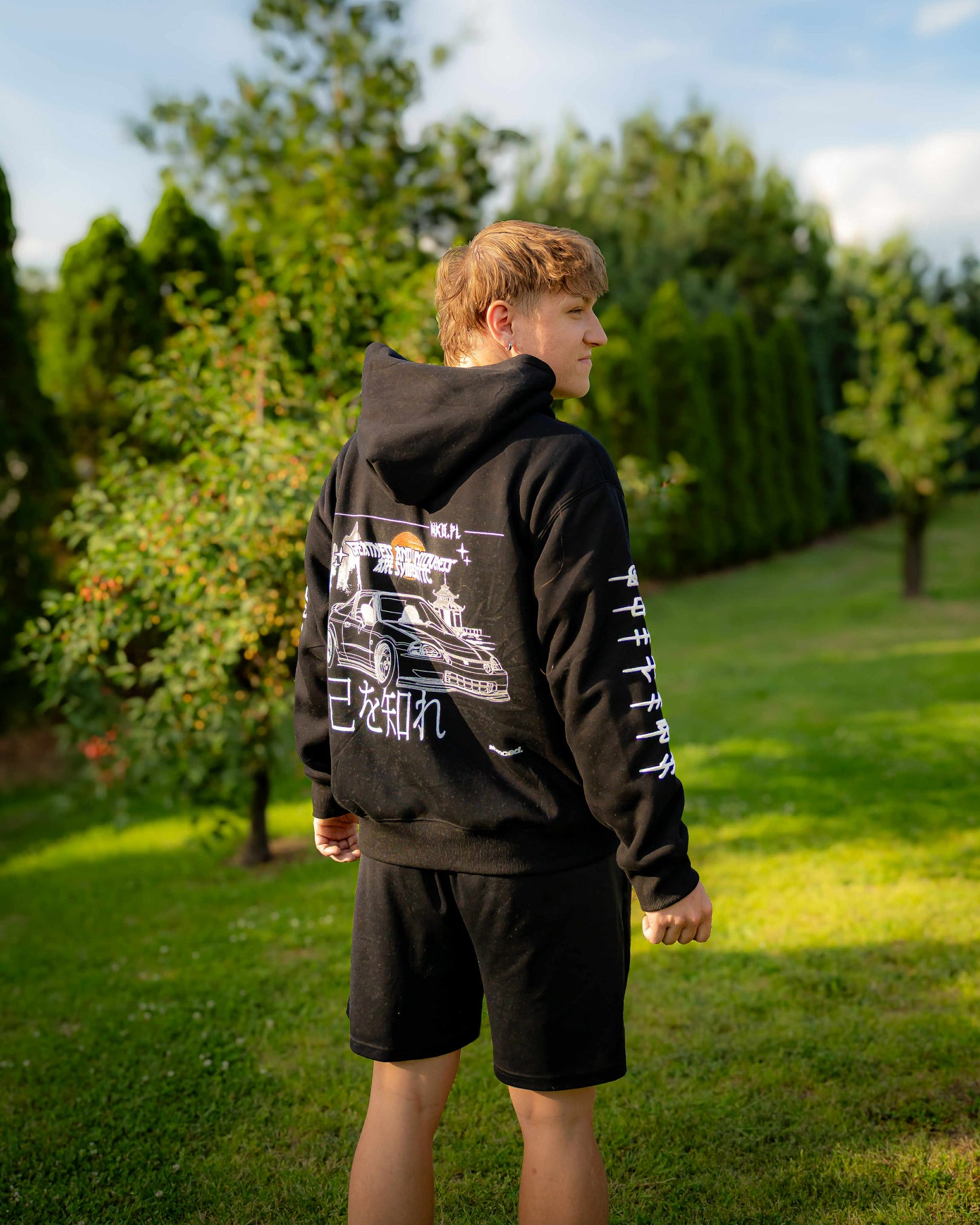 Key Milestone Hoodie