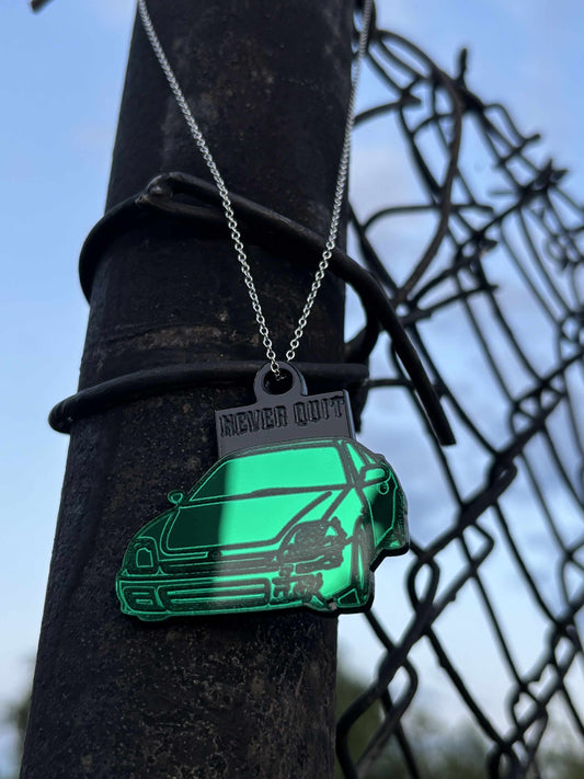 PENDANT PRELUDE NEVER QUIT