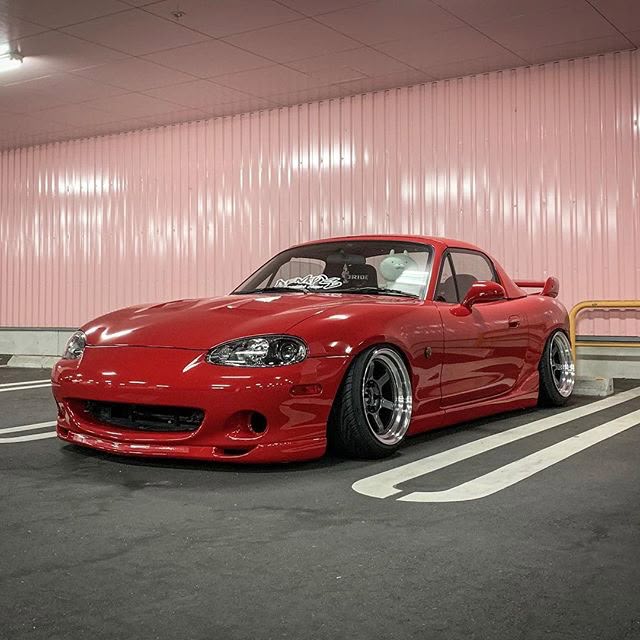 MX5 NB, NBFL