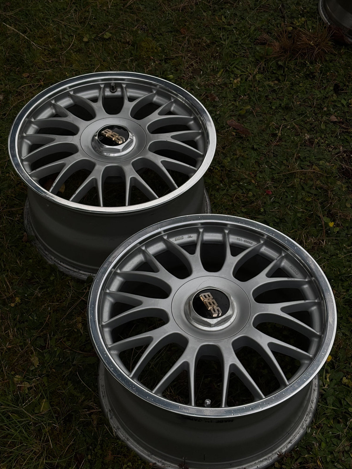 BBS RG245 (pair)