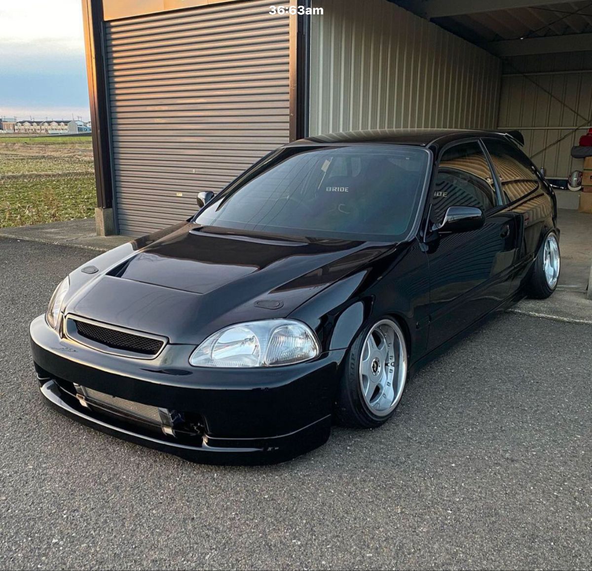 CIVIC 6 GEN