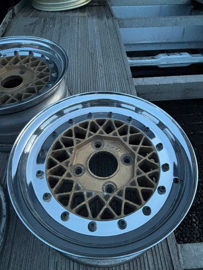 Work Rays Volk Mesh 1 gen