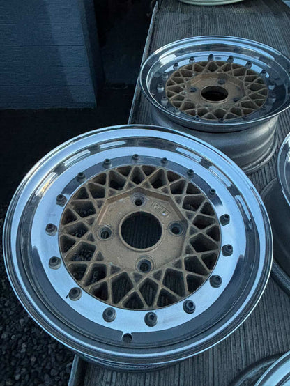 Work Rays Volk Mesh 1 gen