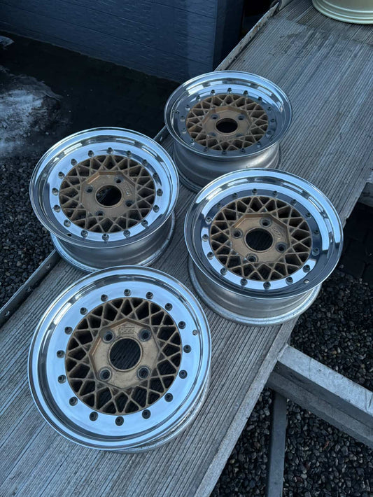 Work Rays Volk Mesh 1 gen