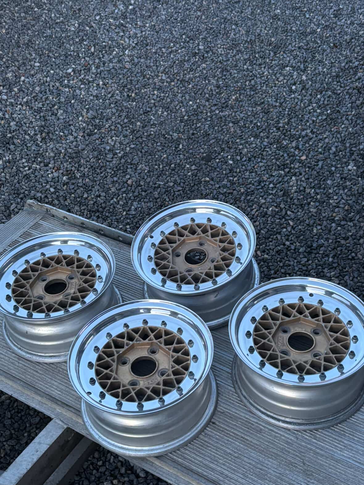 Work Rays Volk Mesh 1 gen