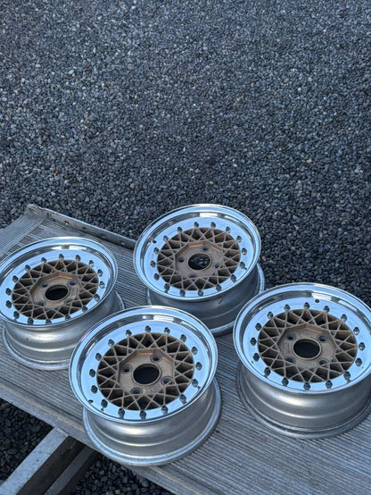 Work Rays Volk Mesh 1 gen