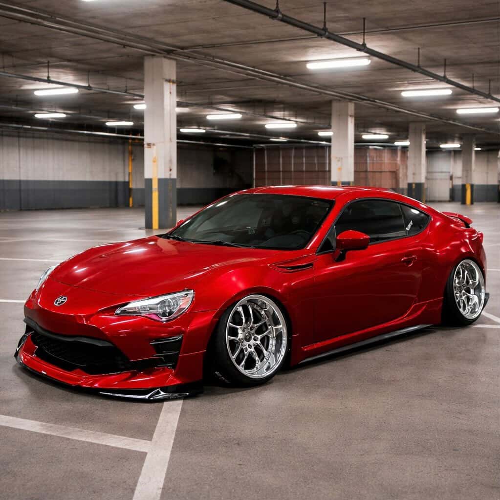 GT86/BRZ