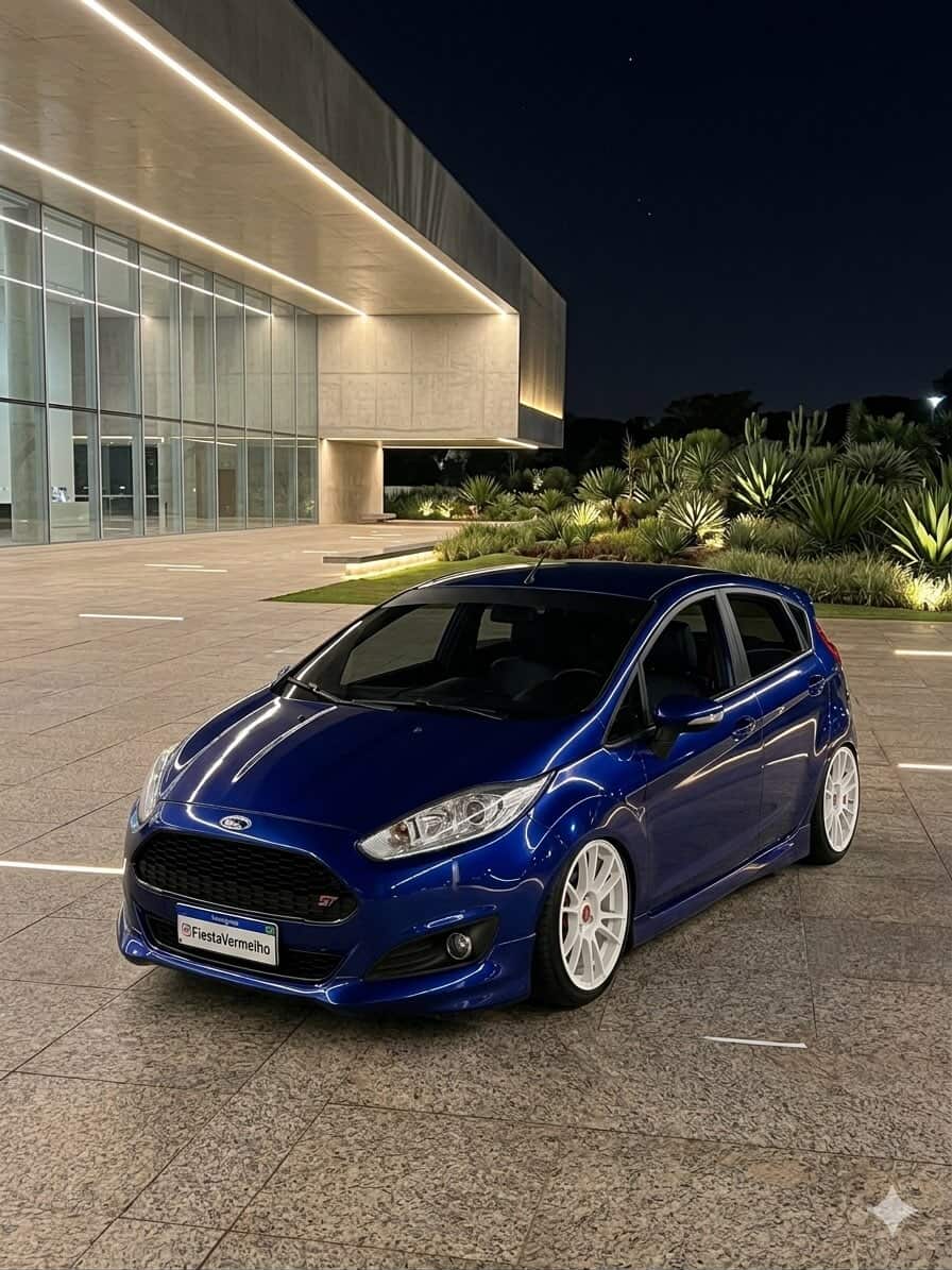 FIESTA MK7