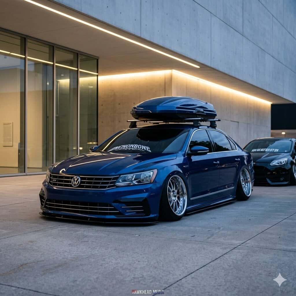 PASSAT B7