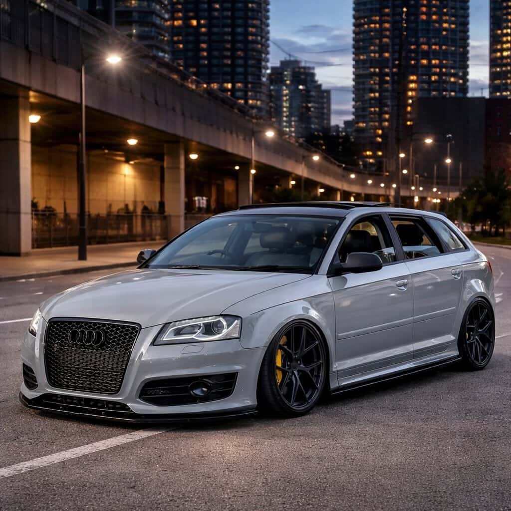AUDI A3 8P
