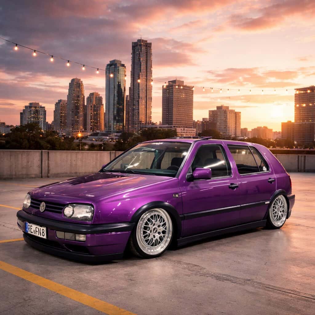 GOLF 3