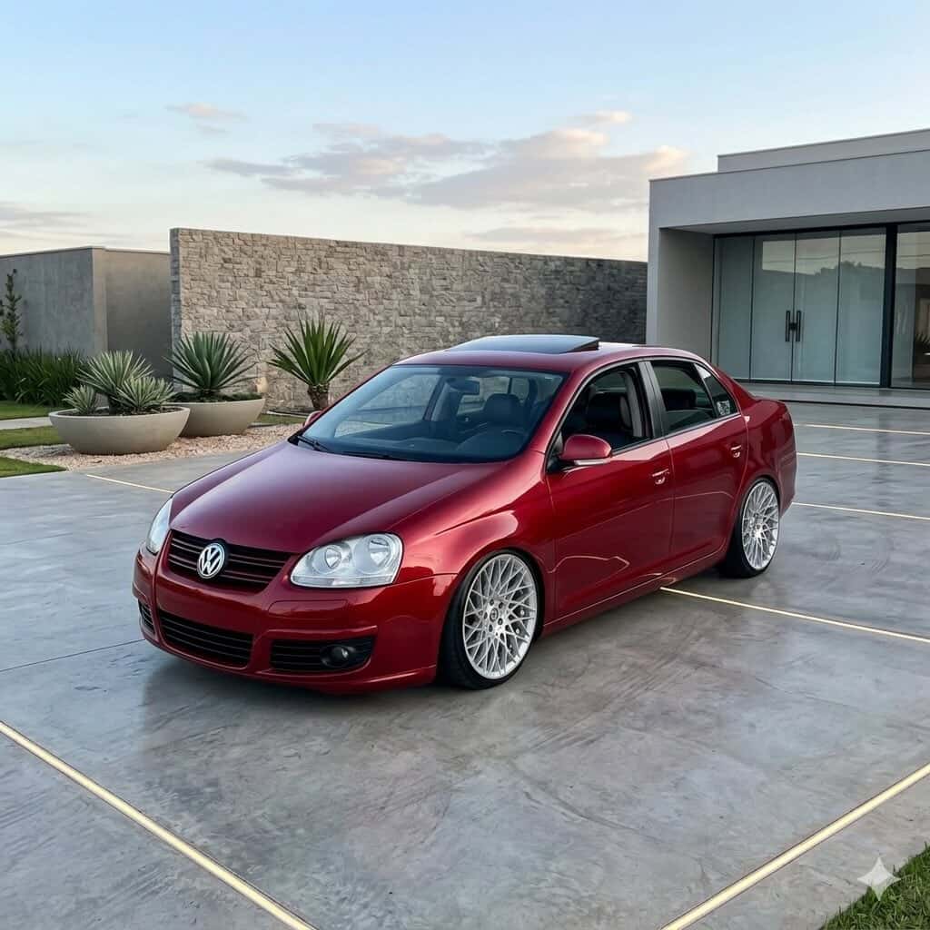 JETTA MK5