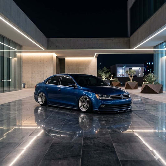 JETTA MK6