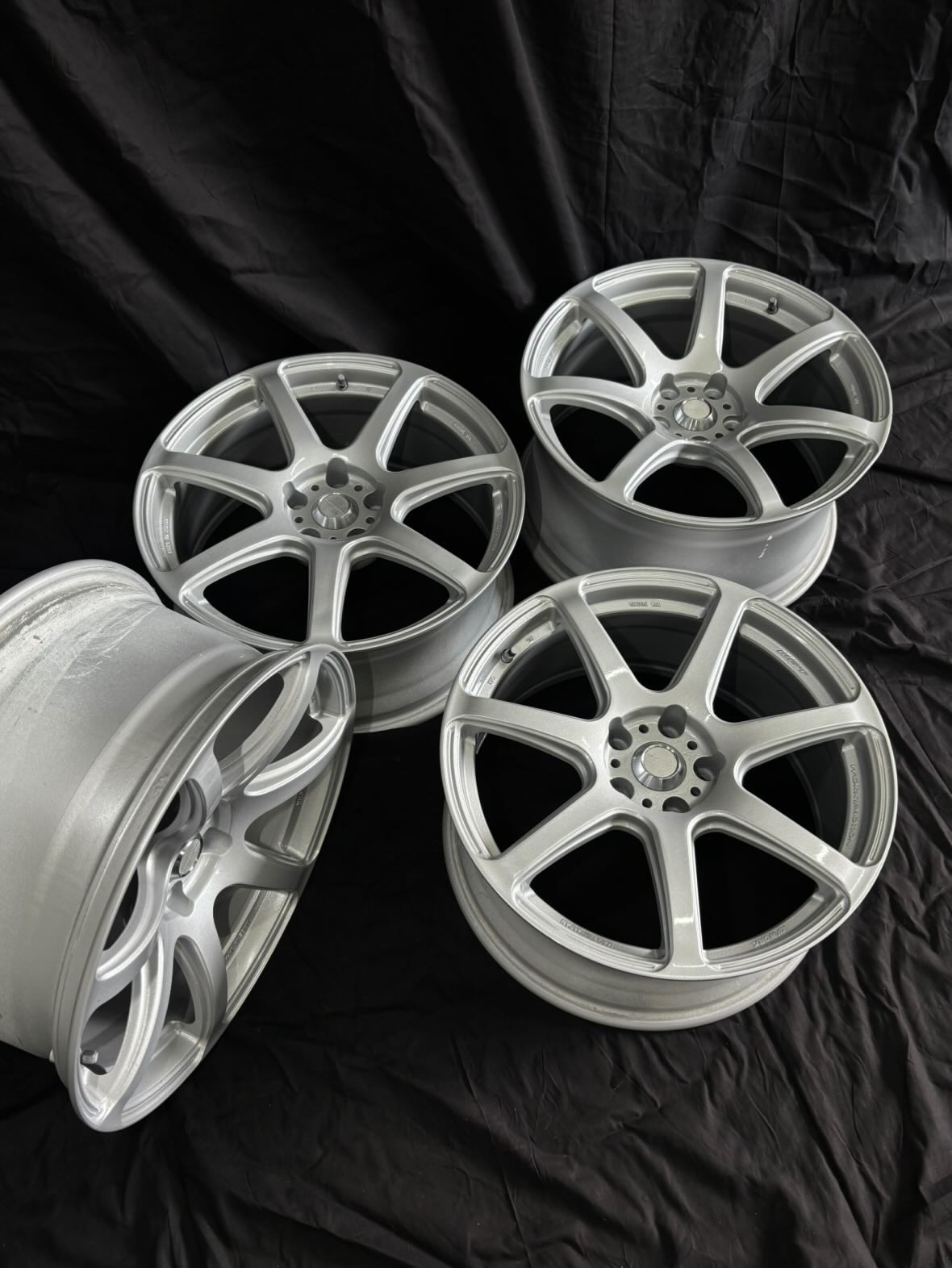 Work Emotion T7R