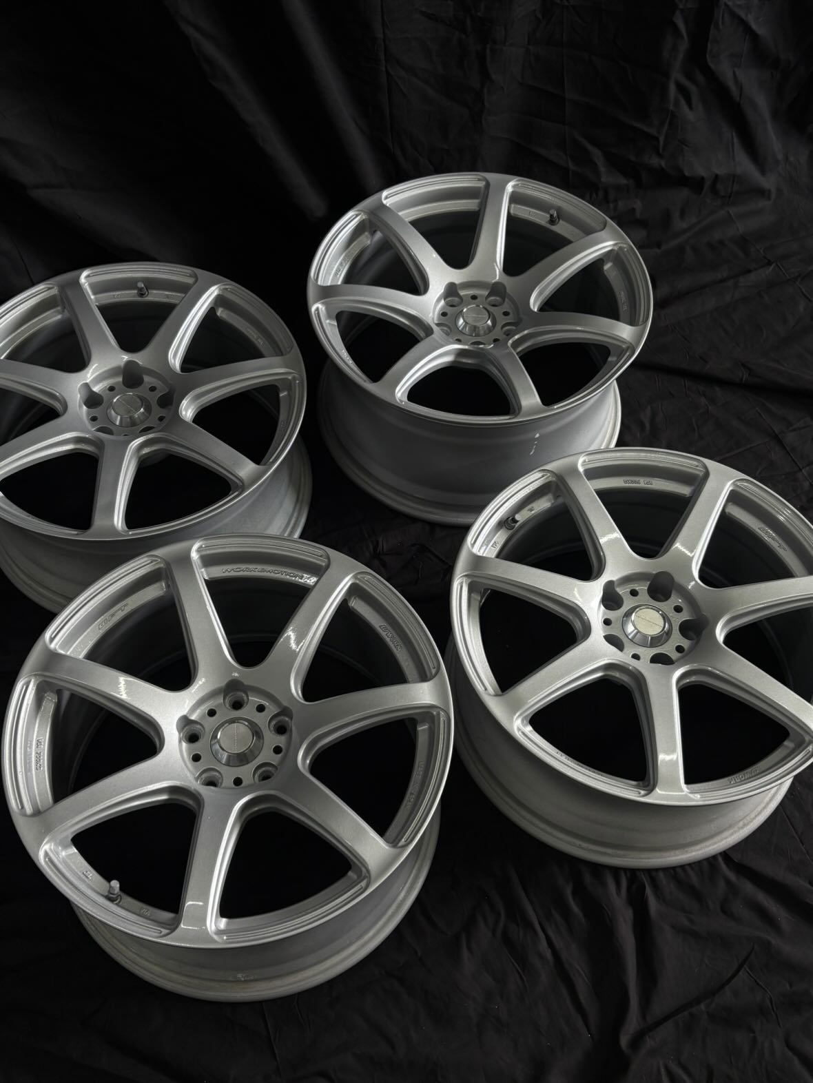 Work Emotion T7R