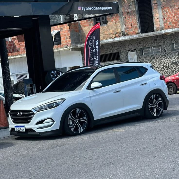 HYUNDAI TUCSON 3 GEN