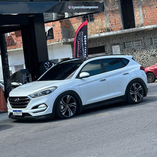 HYUNDAI TUCSON 3 GEN