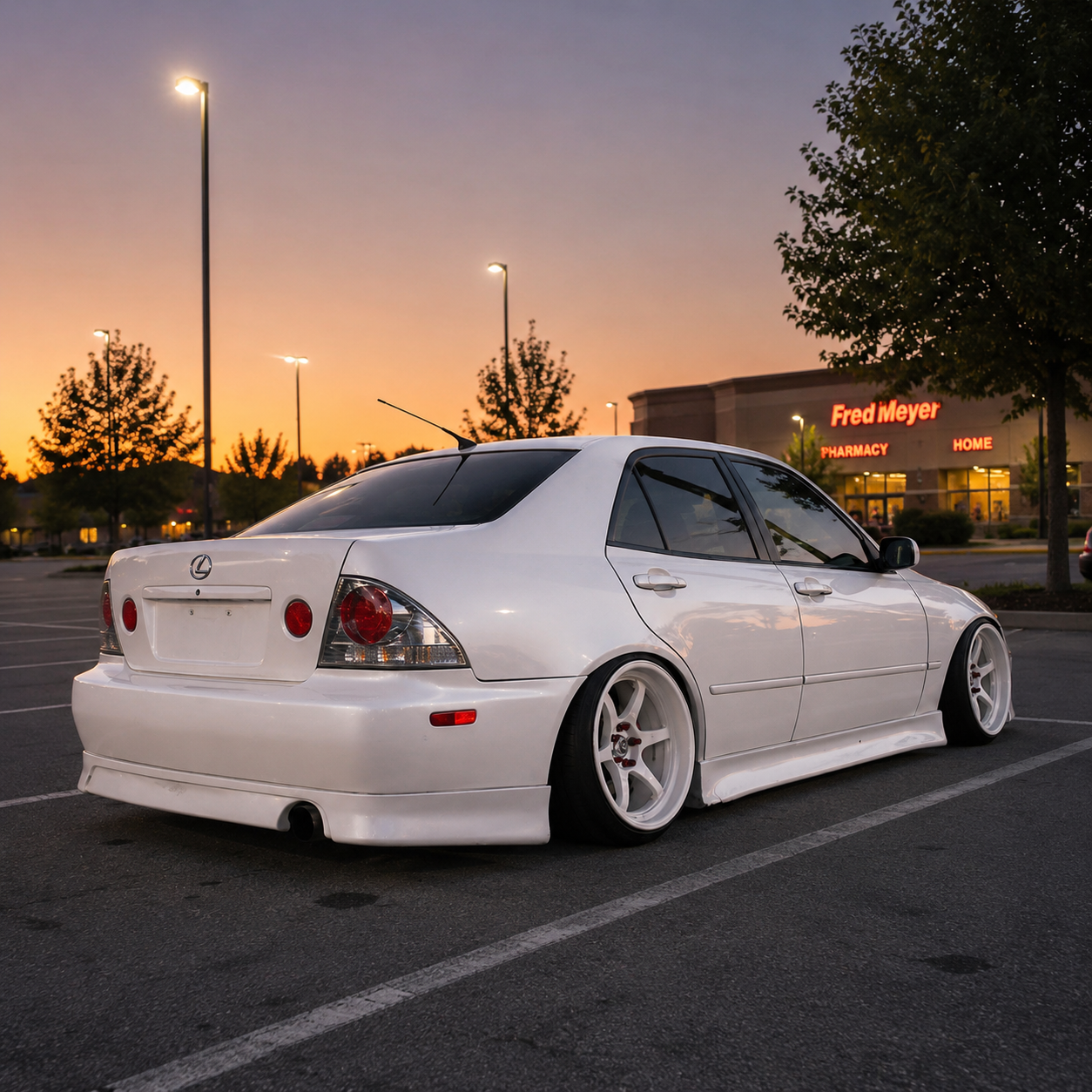 IS200/IS300/ALTEZZA