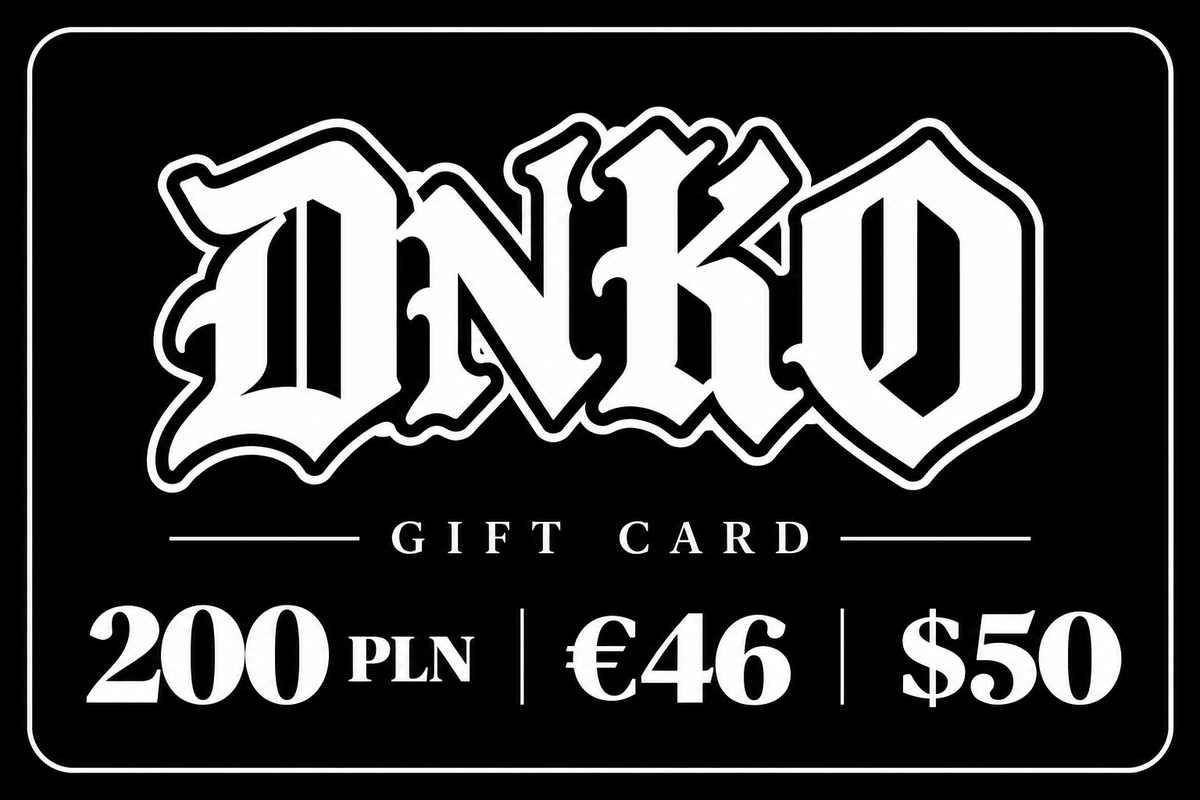 Gift card