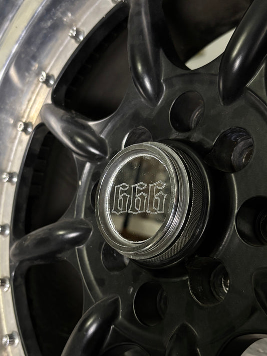 666 Caps