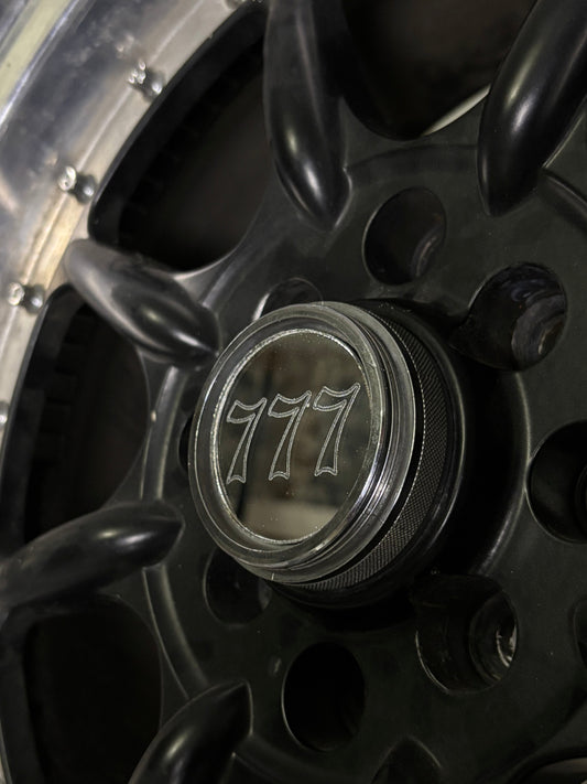777 Caps