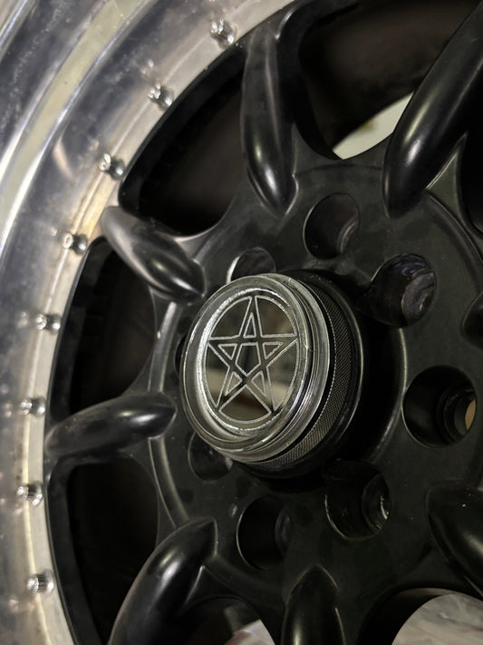 Caps Pentagram