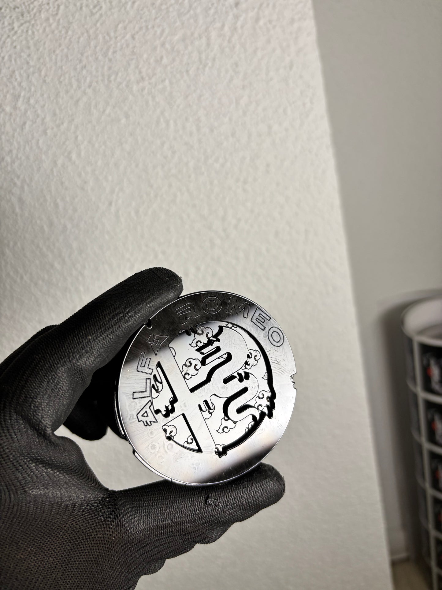 EMBLEMAT ALFA ROMEO