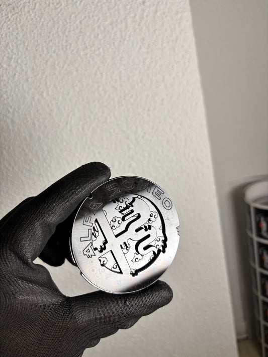 EMBLEMAT ALFA ROMEO