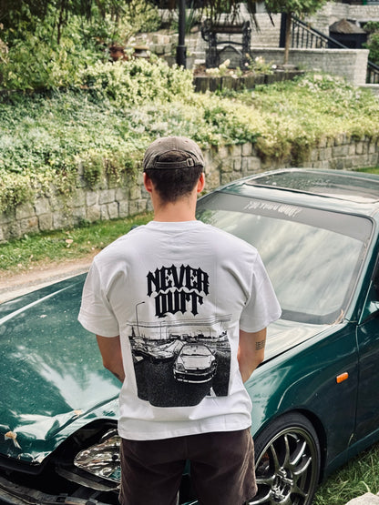 Never Quit T-shirt