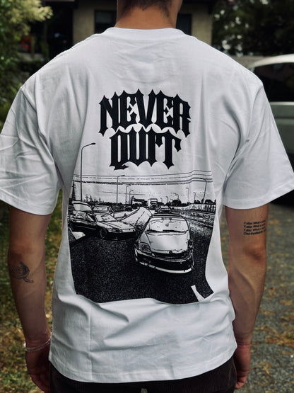 Never Quit T-shirt