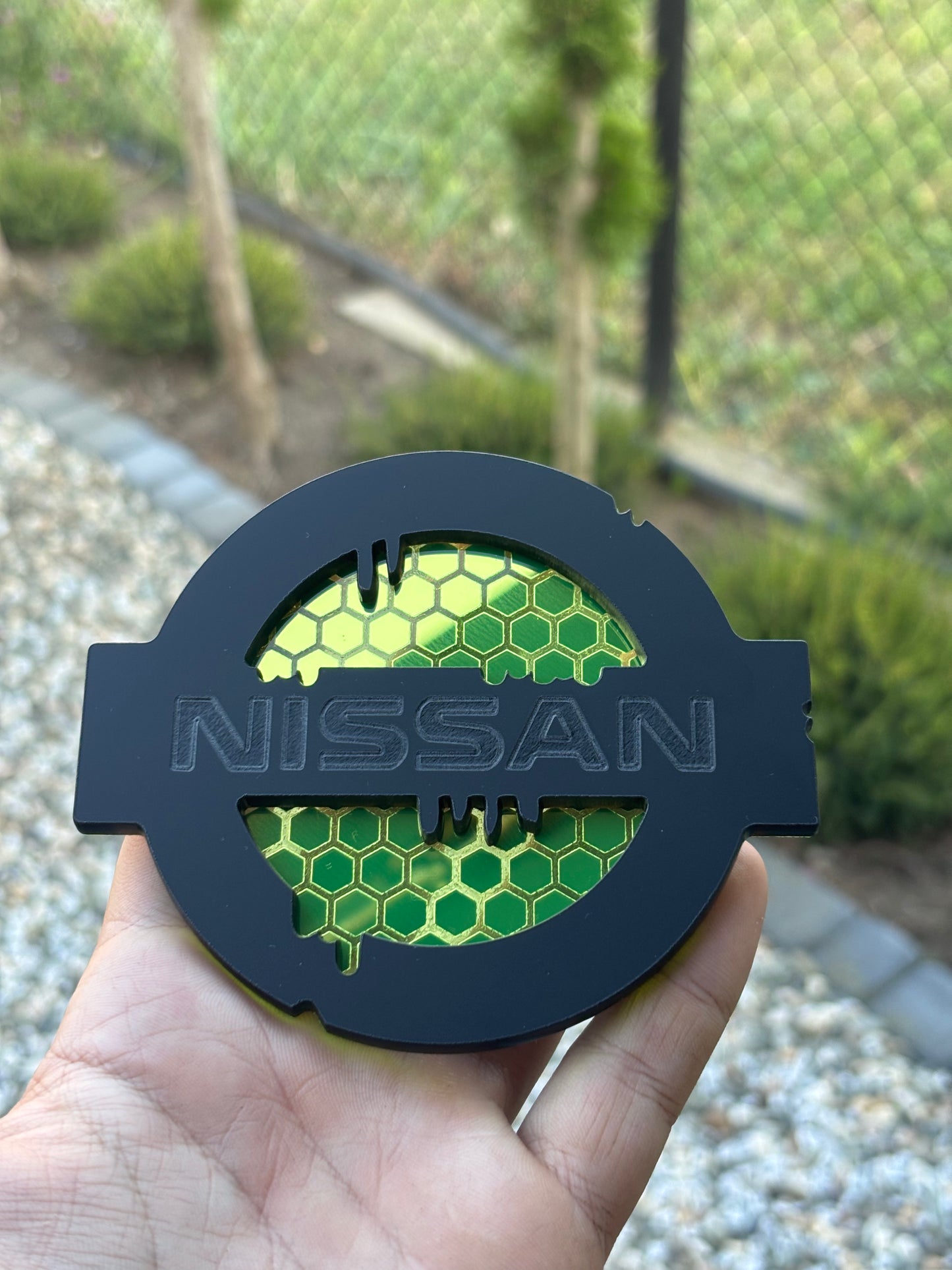 NISSAN