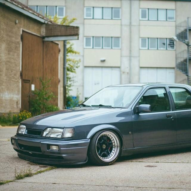 FORD SIERRA