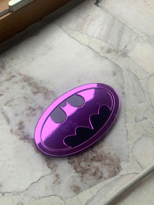 EMBLEMAT BATMAN