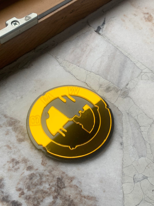 EMBLEMAT BMW