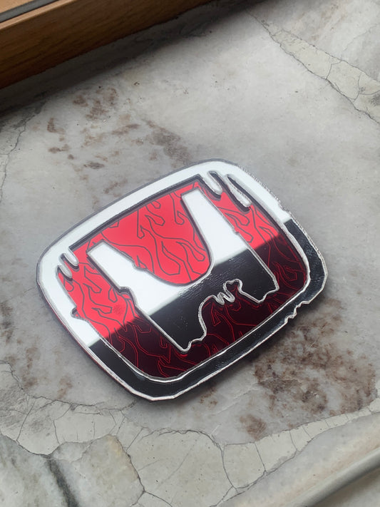 EMBLEMAT HONDA
