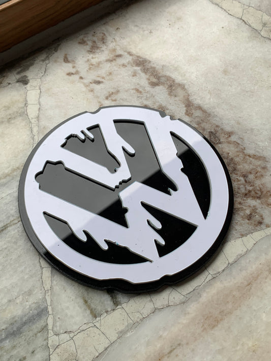 EMBLEMAT VW